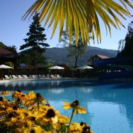 9 Personnes, Piscine, Terrasse Campeggio *