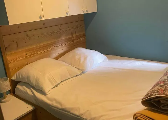 Campeggio 9 Personnes, Piscine, Terrasse